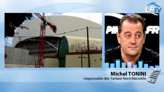 Vélodrome : la réaction des Yankee