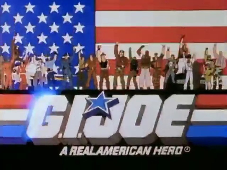 G.I. Joe générique (saison 02)