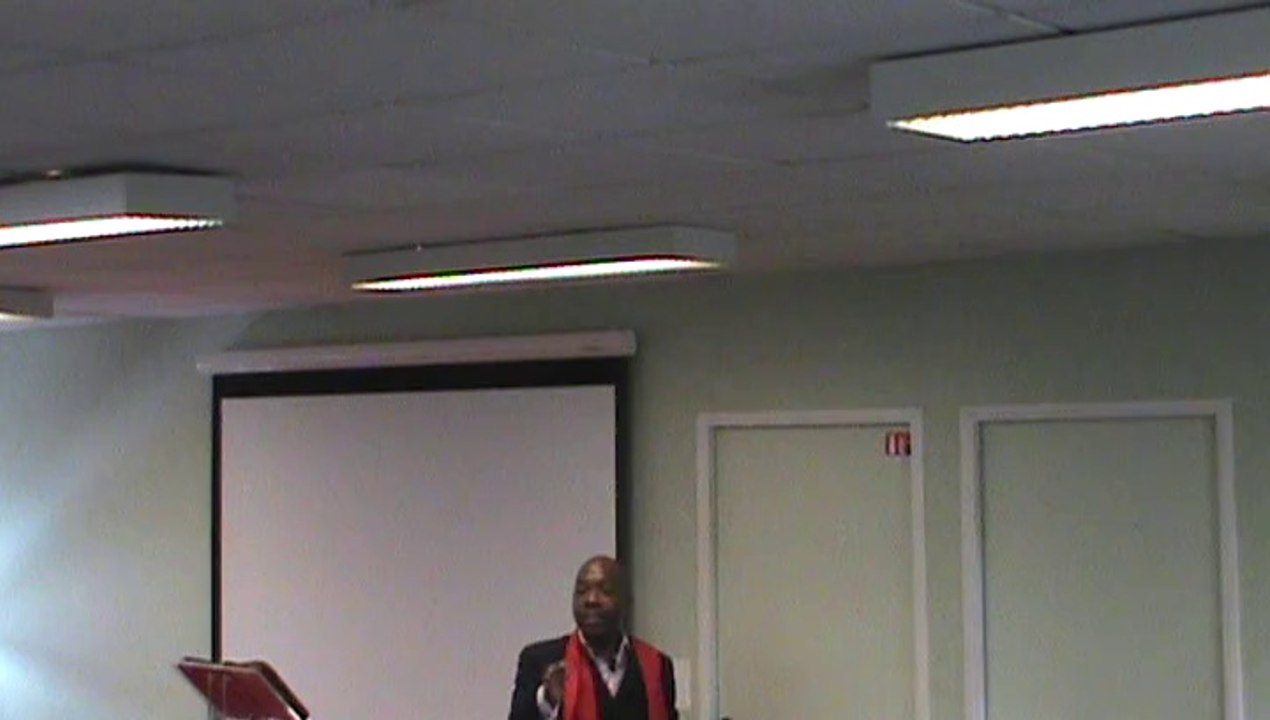 20140713 Le chrétien doit être une source de bénédiction (2)