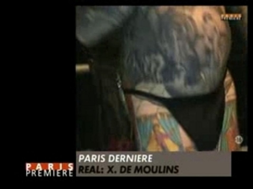 Paris premiere 07.02.07