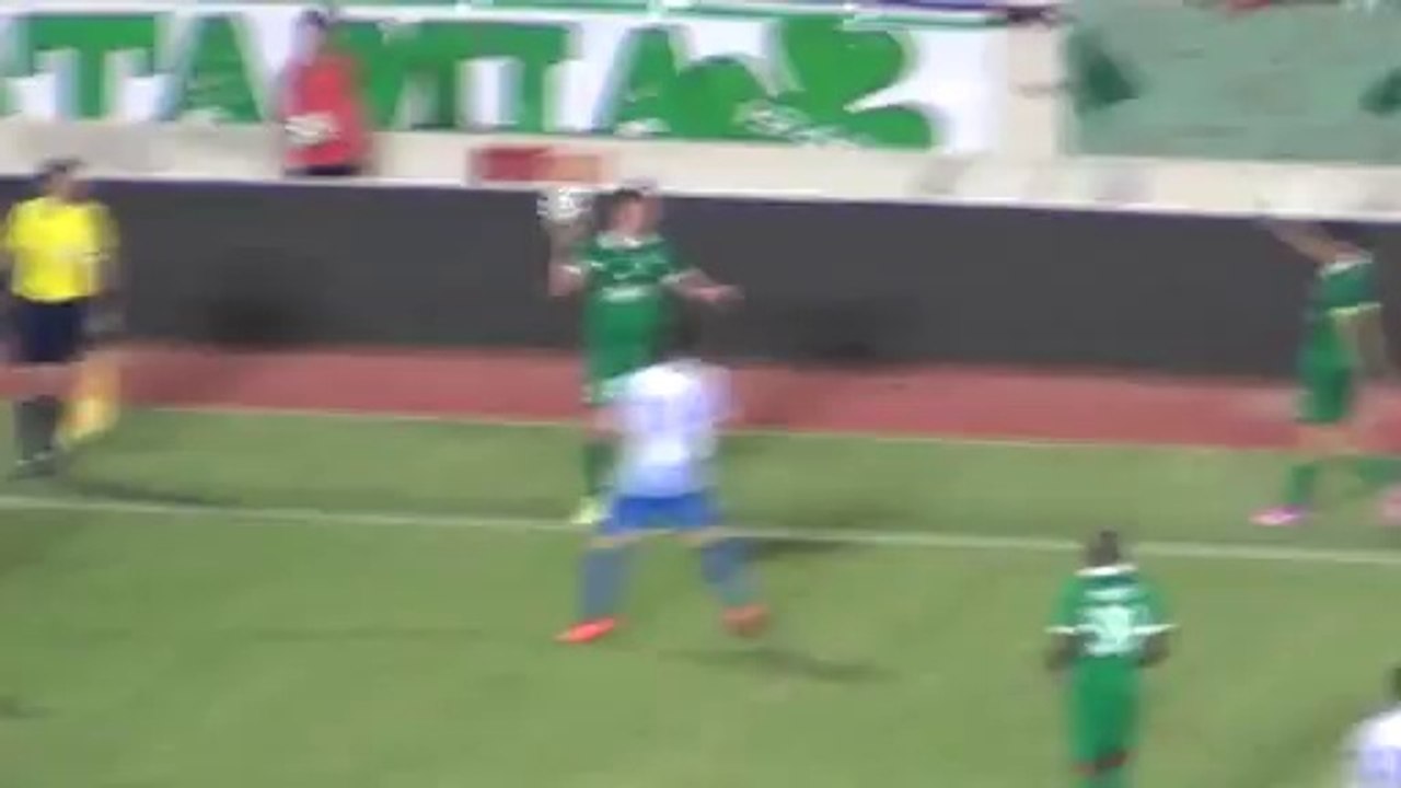 Ομόνοια - Μπουντούτσνοστ 8