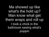 Chingy feat Ludacris - Holiday Inn (Lyrics / Paroles)