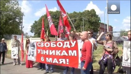 Russie : l'opposant Sergueï "coupable de préparation de troubles massifs"