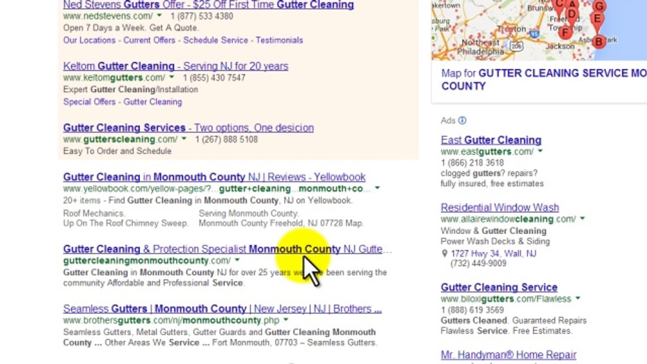 Optimized Website Design | Condor Marketing