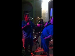 marco et luc les rois du karaoké