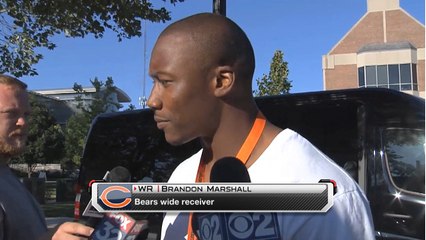 Marshall: 'The clock is ticking'