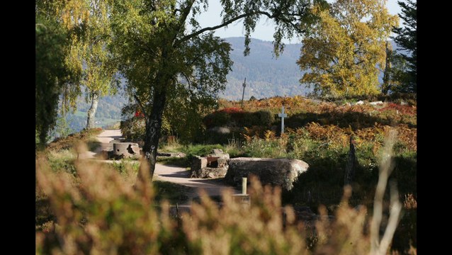 Promenade sonore au Mémorial du Linge pour le centenaire de la Première Guerre mondiale /1914-2014