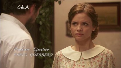 Momentos C&A: Conrado quiere poner en claro a Alicia su situación