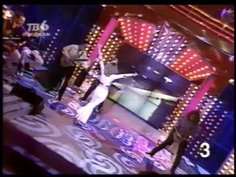 staroetv.su / МузОбоз (ТВ-6, 1998) Светлана Разина — Ночь без мужчины