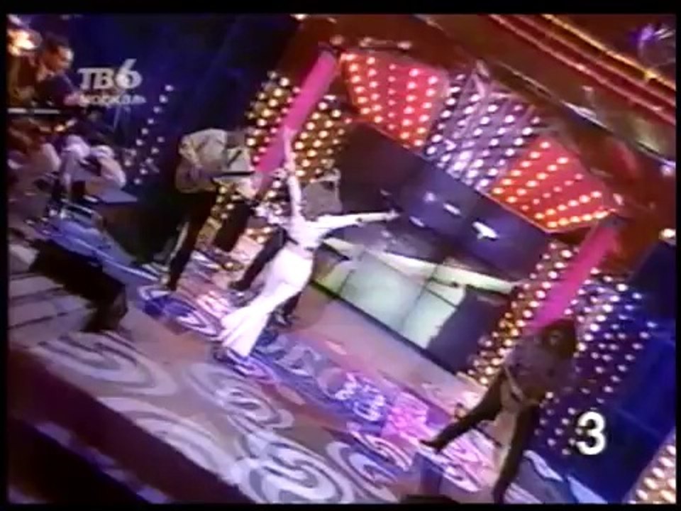 staroetv.su / МузОбоз (ТВ-6, 1998) Светлана Разина — Ночь без мужчины