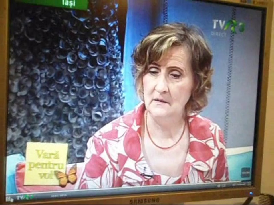 Universul Prieteniei la TVR IASI - Rodica Rodean, prezintă Tabăra de creaţie şi recreaţie: Galaţi- oraşul Valurilor Dunării