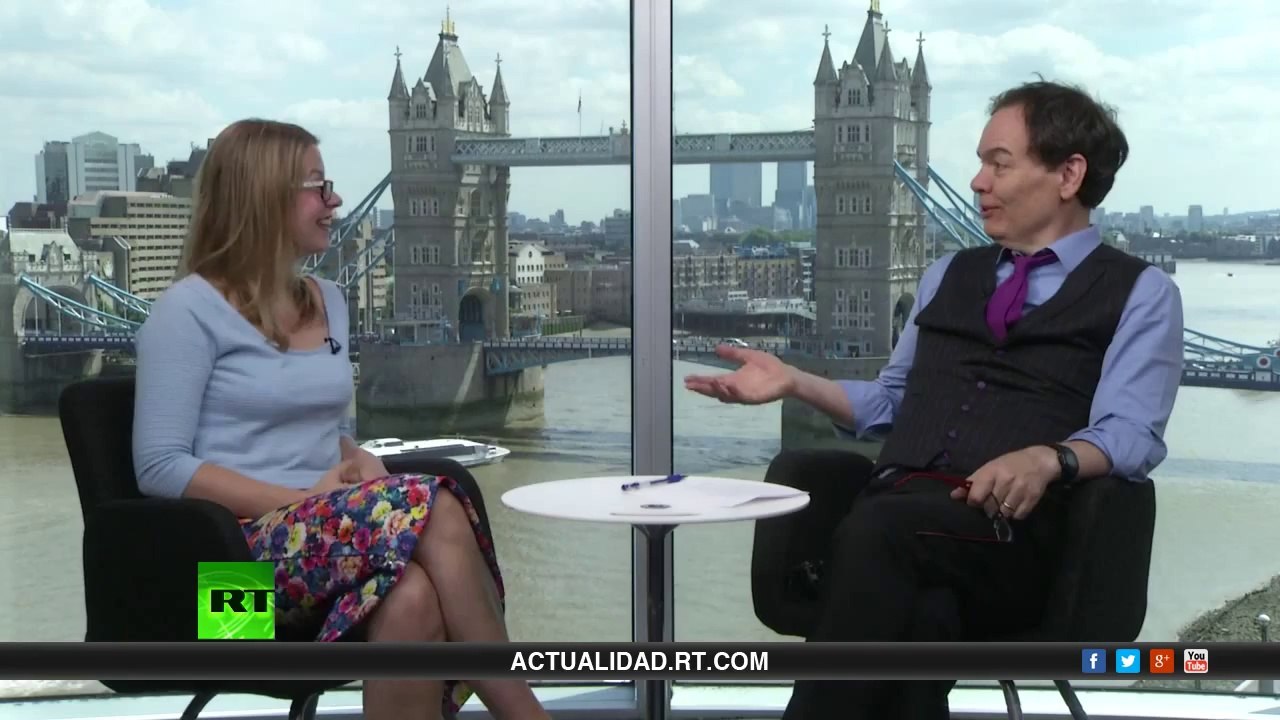 (Vídeo) Keiser Report en español La borrachera de Wall Street (E630)