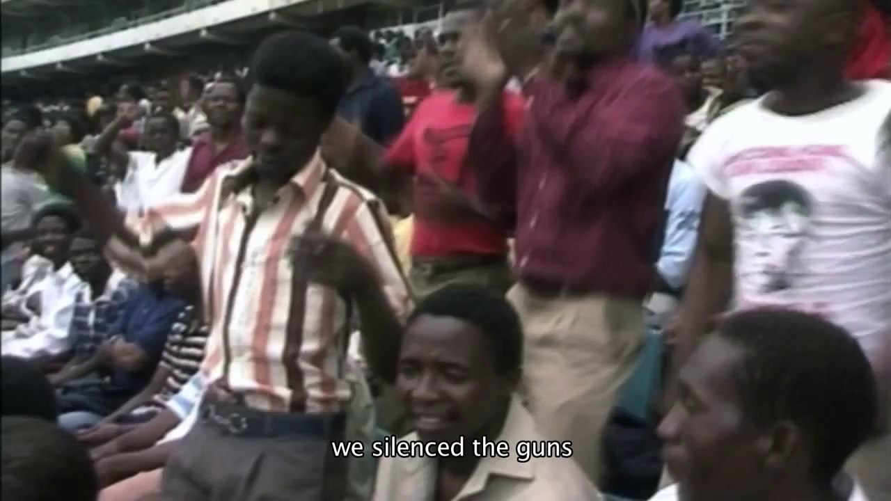 Plot For Peace Official Trailer
