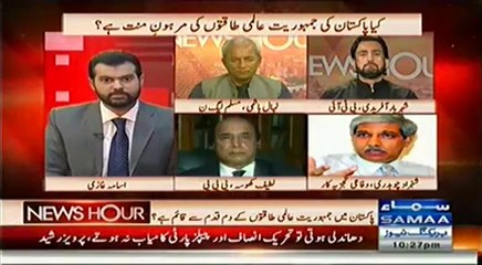 News Hour - 24th July 2014