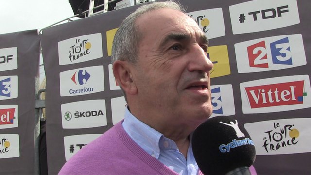 Coupe Davis / Tour de France - Jean Gachassin : S'inspirer des Français du Tour pour notre demi-finale