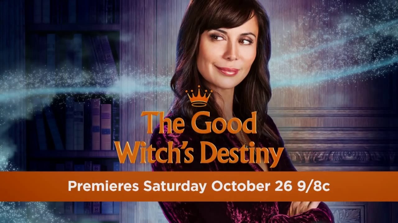 Hallmark Channel - The Good Witch's Destiny - Premiere Promo