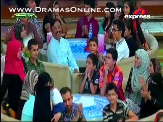 Pakistan Ramzan - Iftar with Aamir Liaqat on Express Ent  - 24th July 2014 - P2