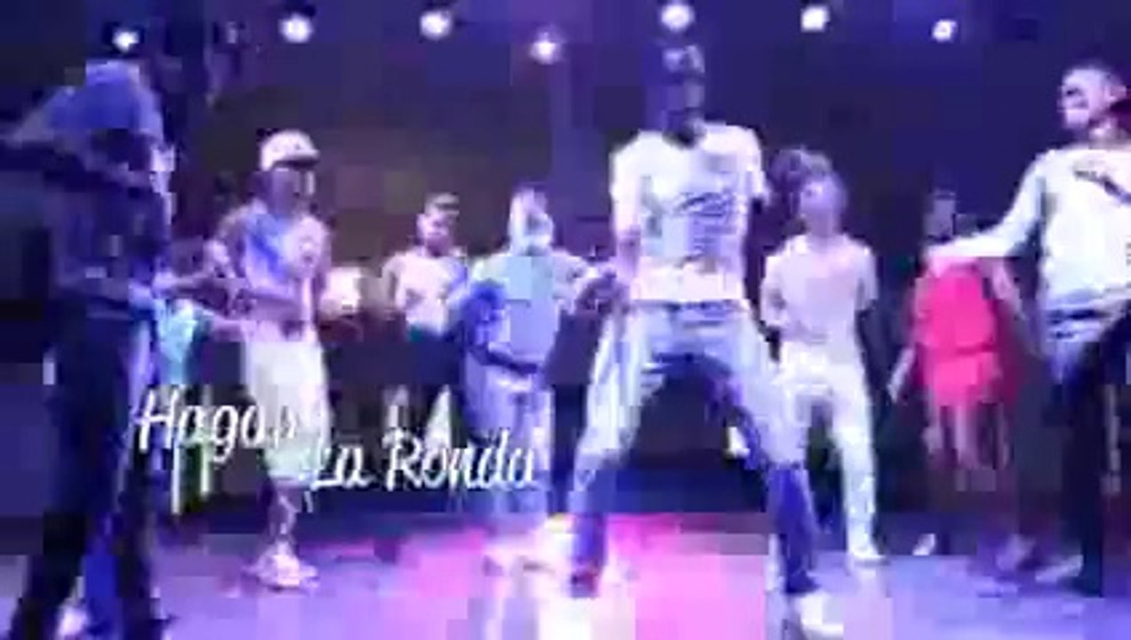 Vídeo de "Ras Tas Tas" de Cali Flow Latino