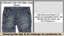 Sparen Preis Little Feet Baby Jungen Shorts