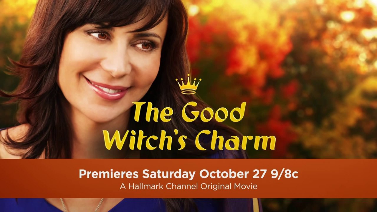 Hallmark Channel - The Good Witch's Charm - Premiere Promo
