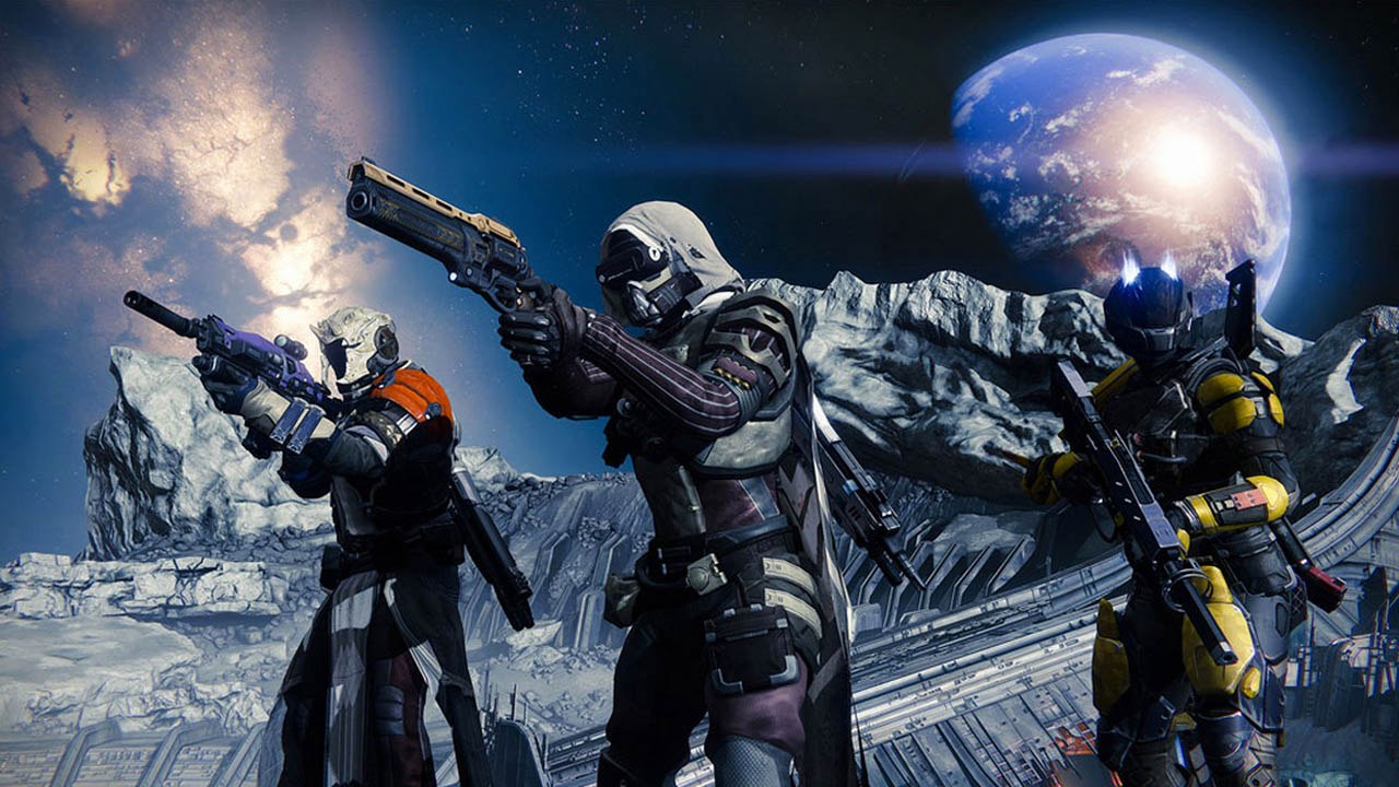 Classic Game Room - DESTINY: BETA review