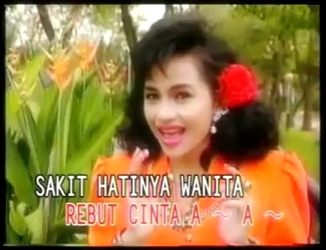 BUNGA WARUNG lilis karlina @ lagu dangdut
