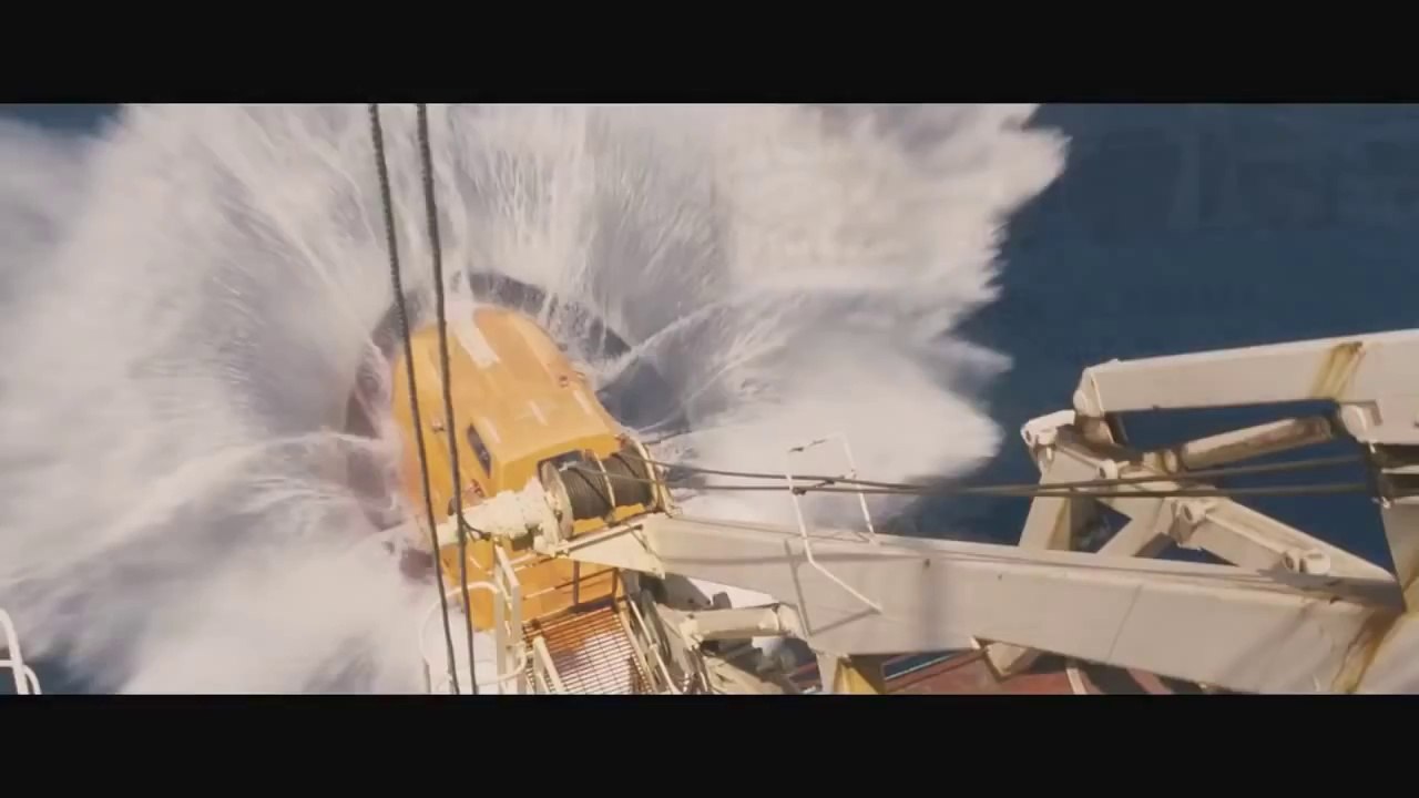 Capitão Phillips (Captain Phillips, 2013) - Tra...