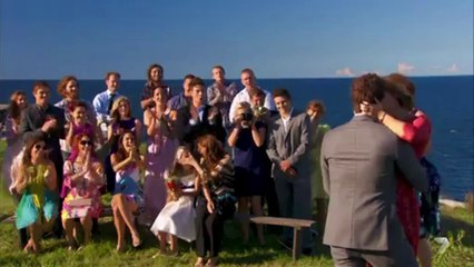 Bianca and Heath - Second wedding