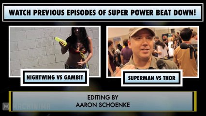 BATMAN vs DEADPOOL!!