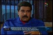 Special Interview with president Nicolas Maduro