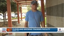 Tracking Johnny Manziel's training camp progress