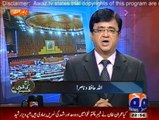 Kamran Khan left Geo and Jang group - Listen his last words on Geo