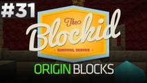 ORIGIN BLOCKS!! - Minecraft Blockid Survival: #31 (Custom Modded Survival Server)