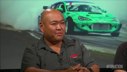 Formula Drift: Who deserved to win? Dmac or Dean?