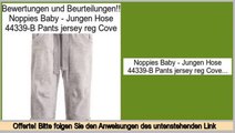 Best-Preis Noppies Baby - Jungen Hose 44339-B Pants jersey reg Cove