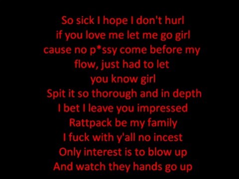 Logic ft. C Dot Castro - Disgusting (Lyrics / Paroles)