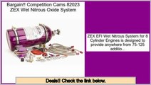Best Deals Competition Cams 82023 ZEX Wet Nitrous Oxide System