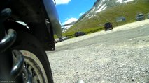 Furka pass . Norton Commando july 2014