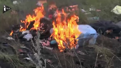 Semaine noire pour l'aviation civile