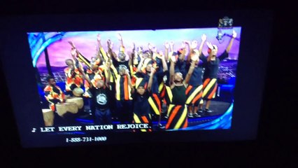 alexclarkerfff - TBN Praise the Lord OPEN 2010