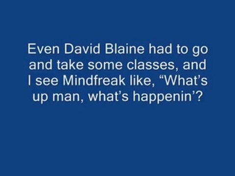 Magic - B.o.B (Lyrics / Paroles)