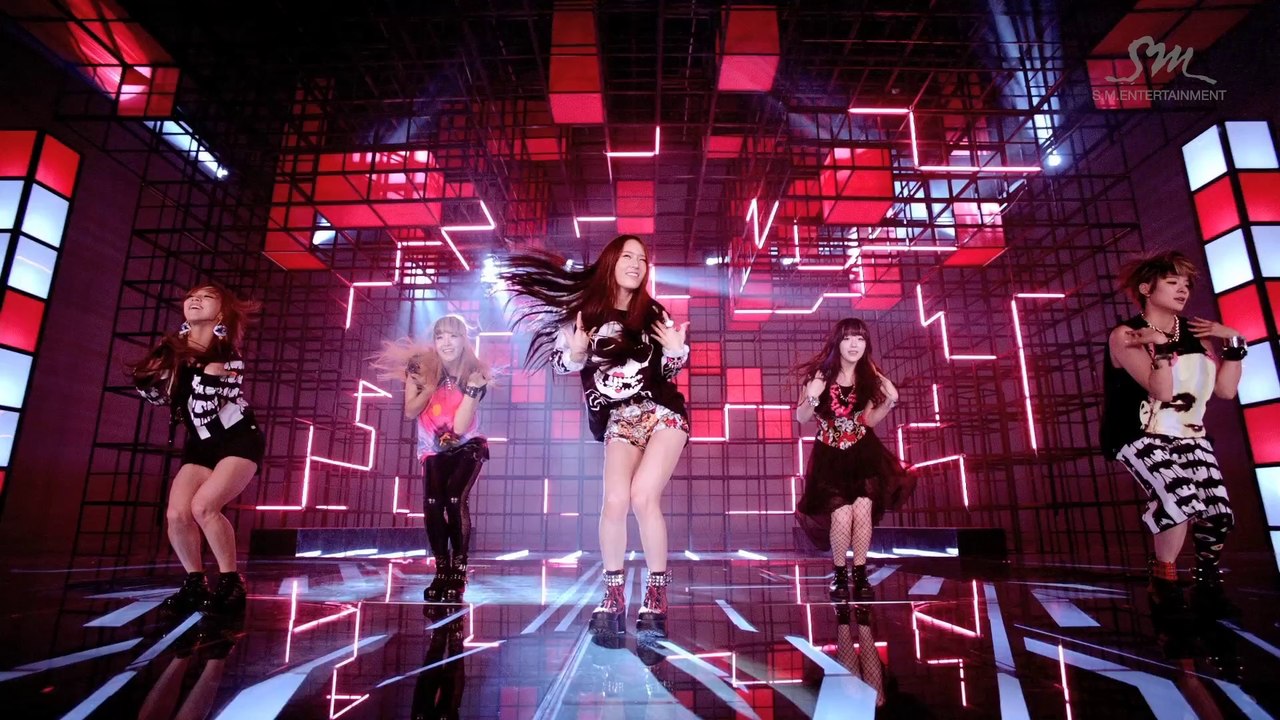 Electric Shock - F(X)