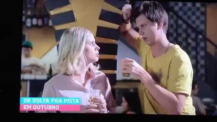 LUCAS BENSIMAN com DANI VALENTE - DE VOLTA PRA PISTA - MULTISHOW