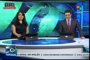 Nicolás Maduro felicita a teleSUR por su noveno aniversario