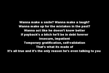 Me - Atmosphere (Lyrics / Paroles)
