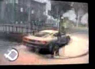 Gta IV-Gameplay-Swing Glitch+Location