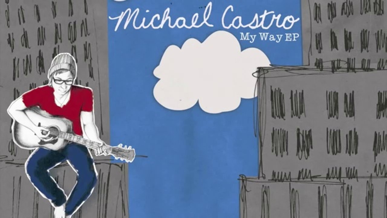 Michael Castro - The First Time (Lyrics / Paroles)