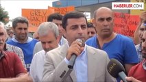 Cumhurbaşkanı seçimine doğru - Demirtaş -