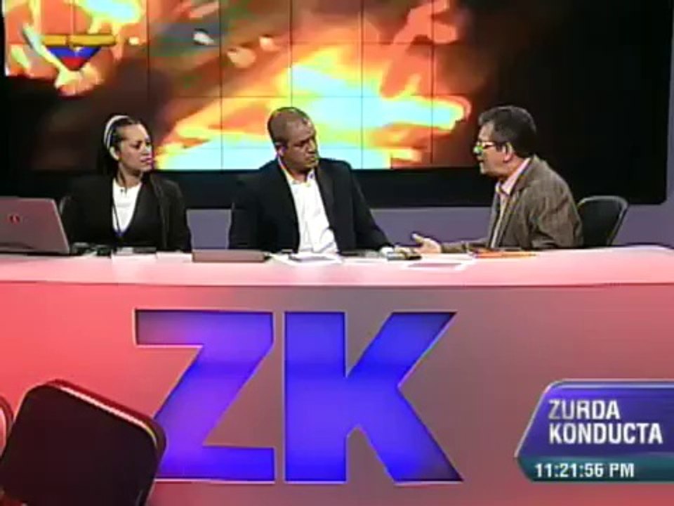 (Vídeo) Zurda Konducta Freddy Ñañez y Earle Herrera