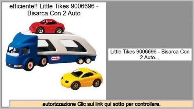 auto little tikes